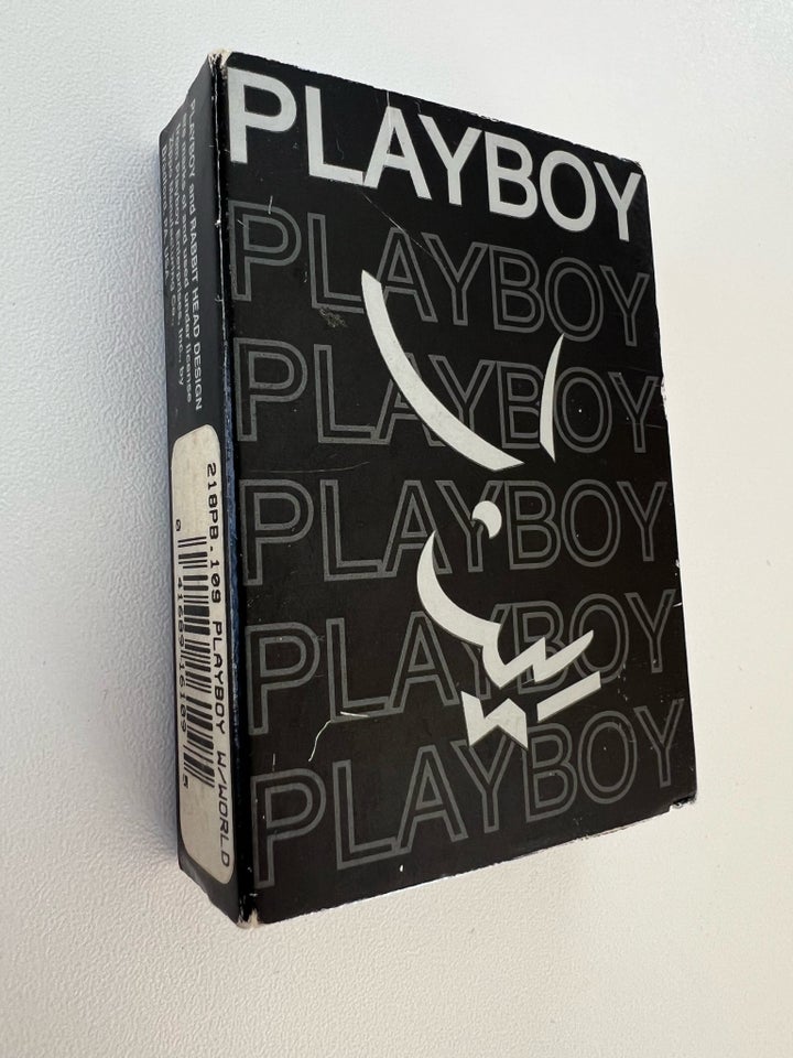 Lighter Zippo Playboy