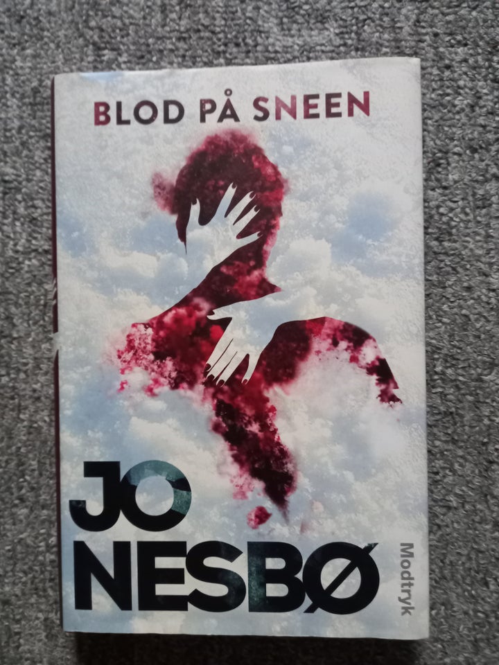 Blod på sneen, Jo Nesbø, genre: