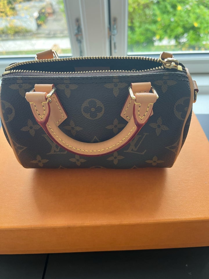 Crossbody, Louis Vuitton, læder