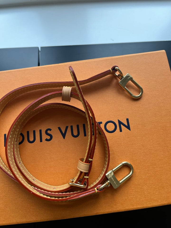 Crossbody, Louis Vuitton, læder