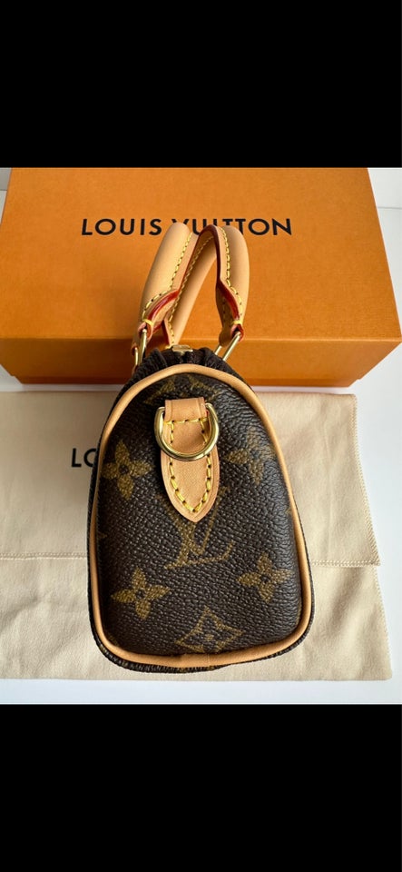 Crossbody, Louis Vuitton, læder