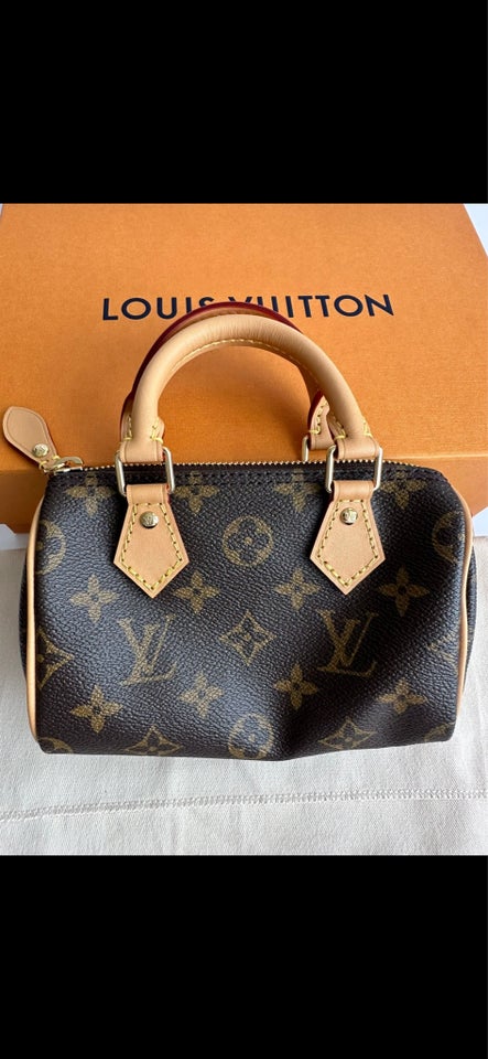 Crossbody, Louis Vuitton, læder