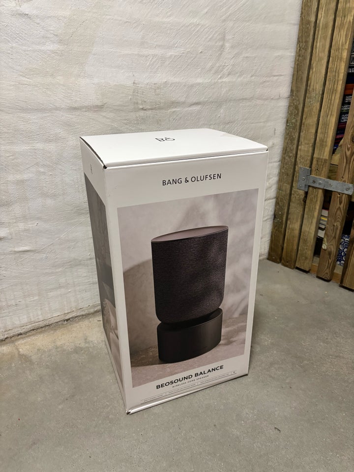 Højttaler, Bang  Olufsen,