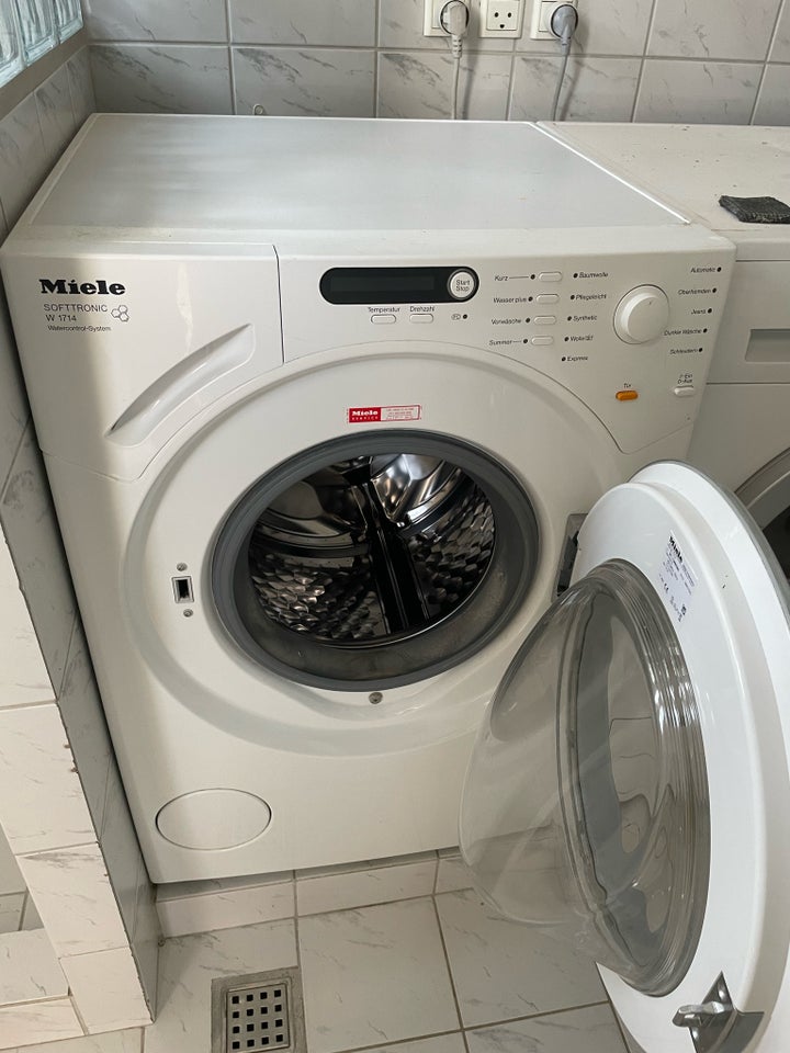 Miele vaskemaskine W1714