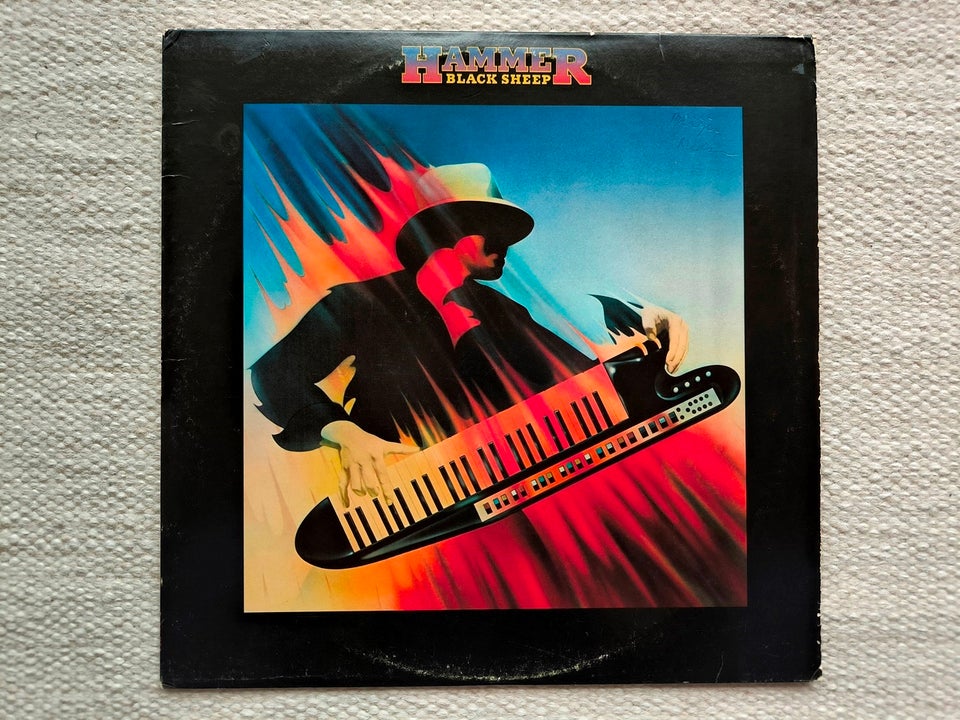 LP Jan Hammer