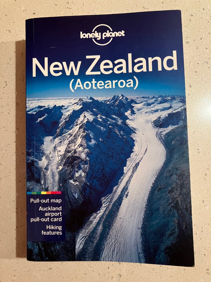 New Zealand, Lonely Planet, emne: