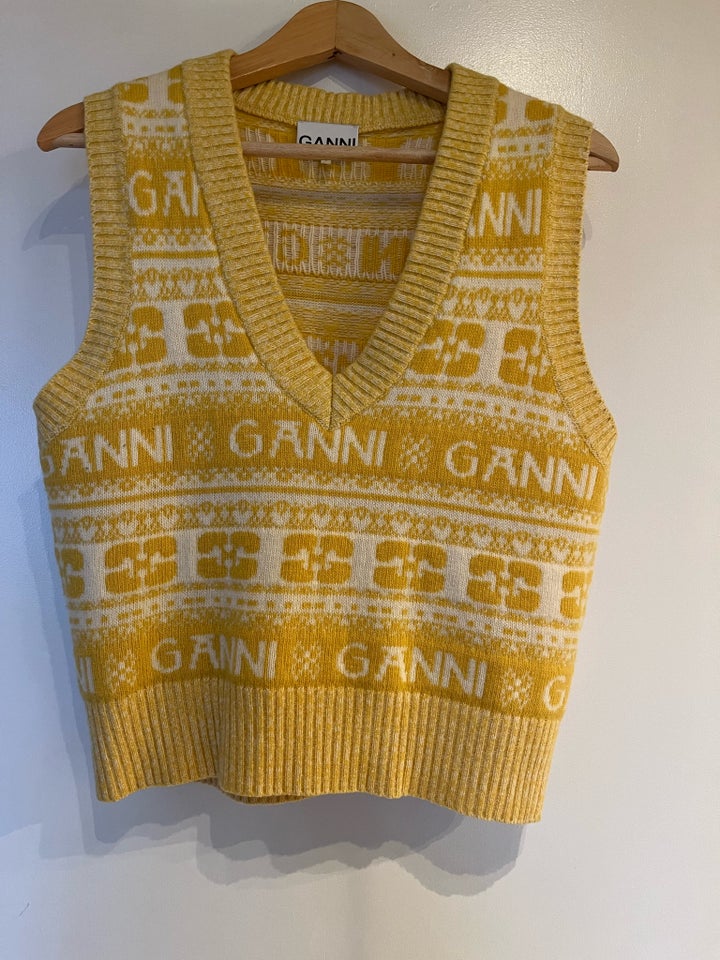 Vest, GANNI vest, GANNI