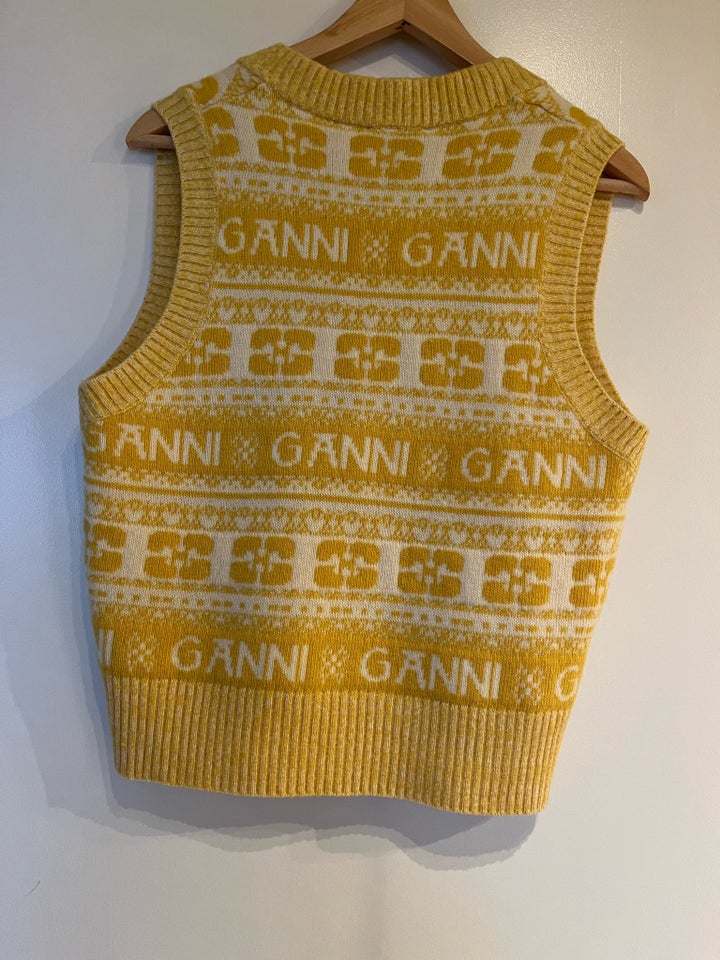 Vest, GANNI vest, GANNI