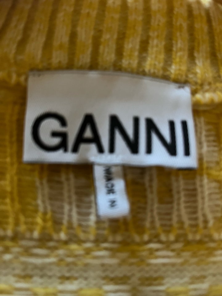 Vest, GANNI vest, GANNI