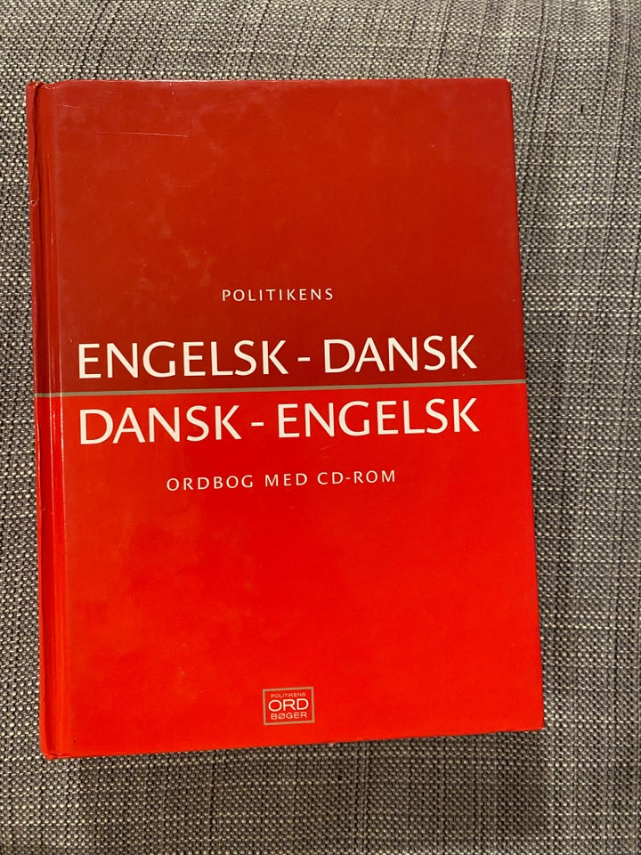 Engelsk-Dansk Dansk-Engelsk