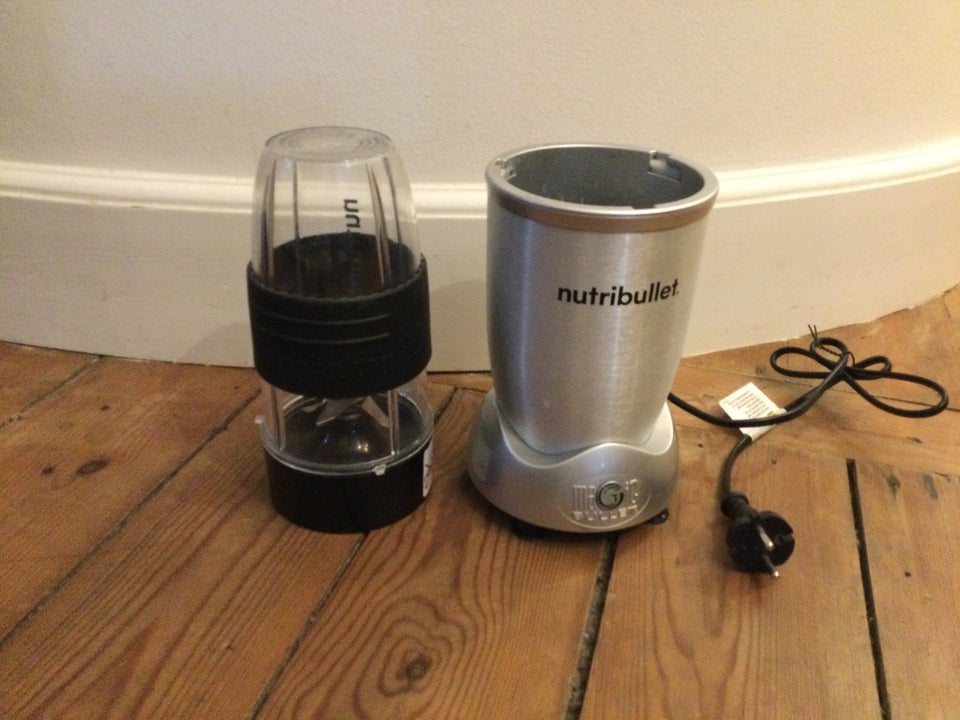 Nutri bullet