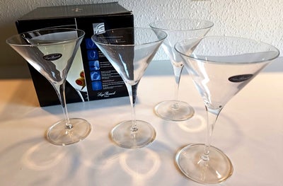 Glas Martini-/cocktailglas