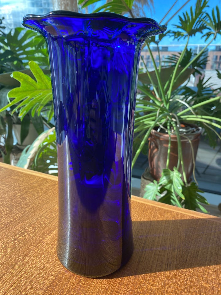 Glas Vase