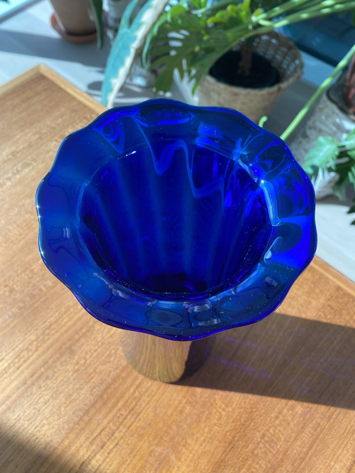 Glas Vase