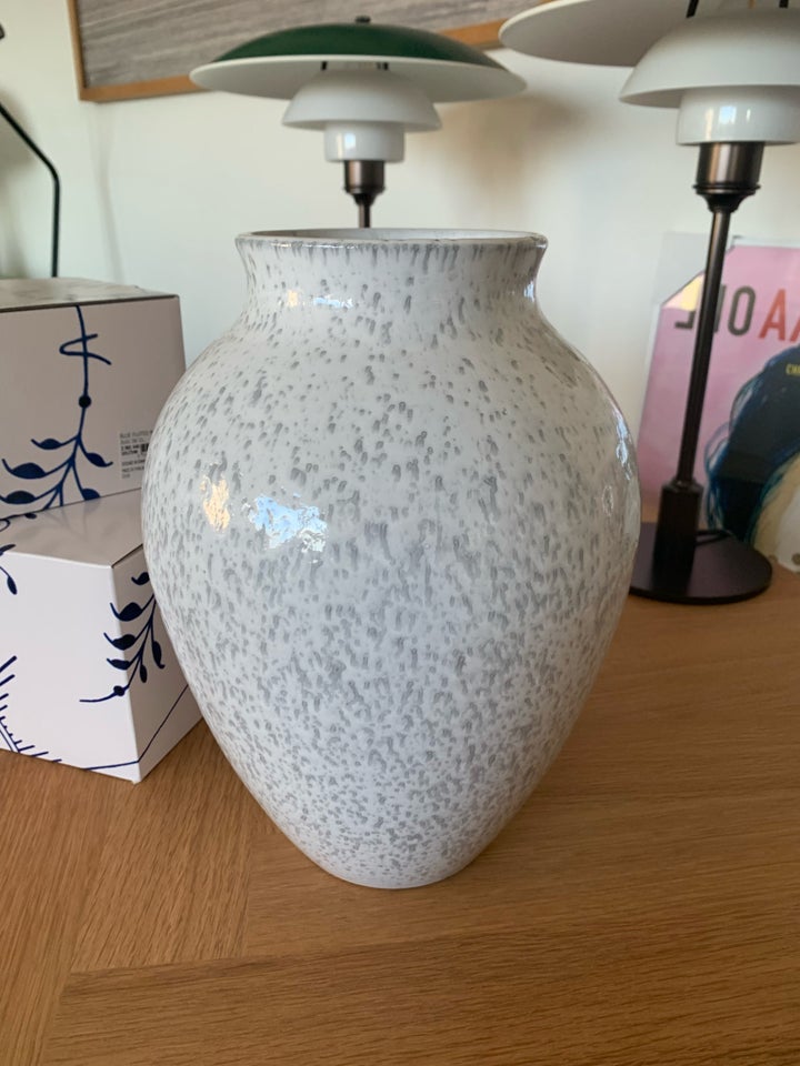 Vase Vase Knabstrup Keramik