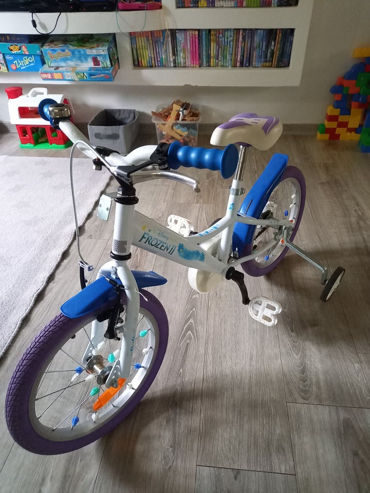 Pigecykel, classic cykel, andet