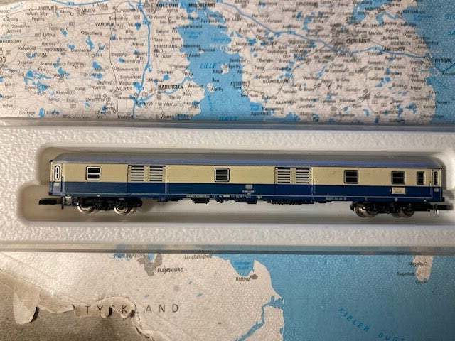 Modeltog, Märklin 8722, skala