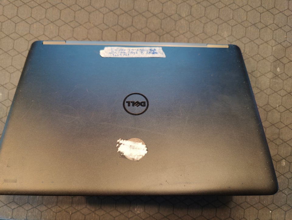 Dell E5250, 2.90 GHz, 8 GB ram