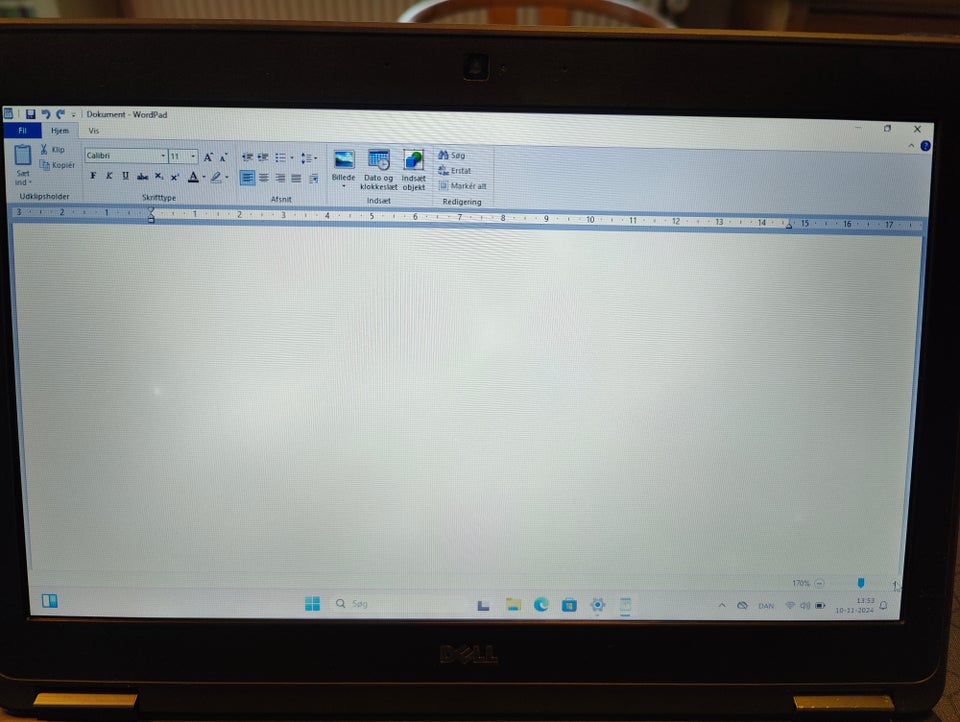 Dell E5250, 2.90 GHz, 8 GB ram