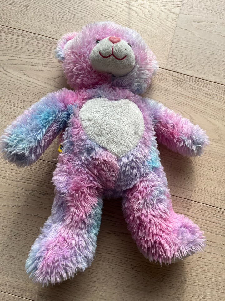 Build-A-Bear bamse og kjoler ,