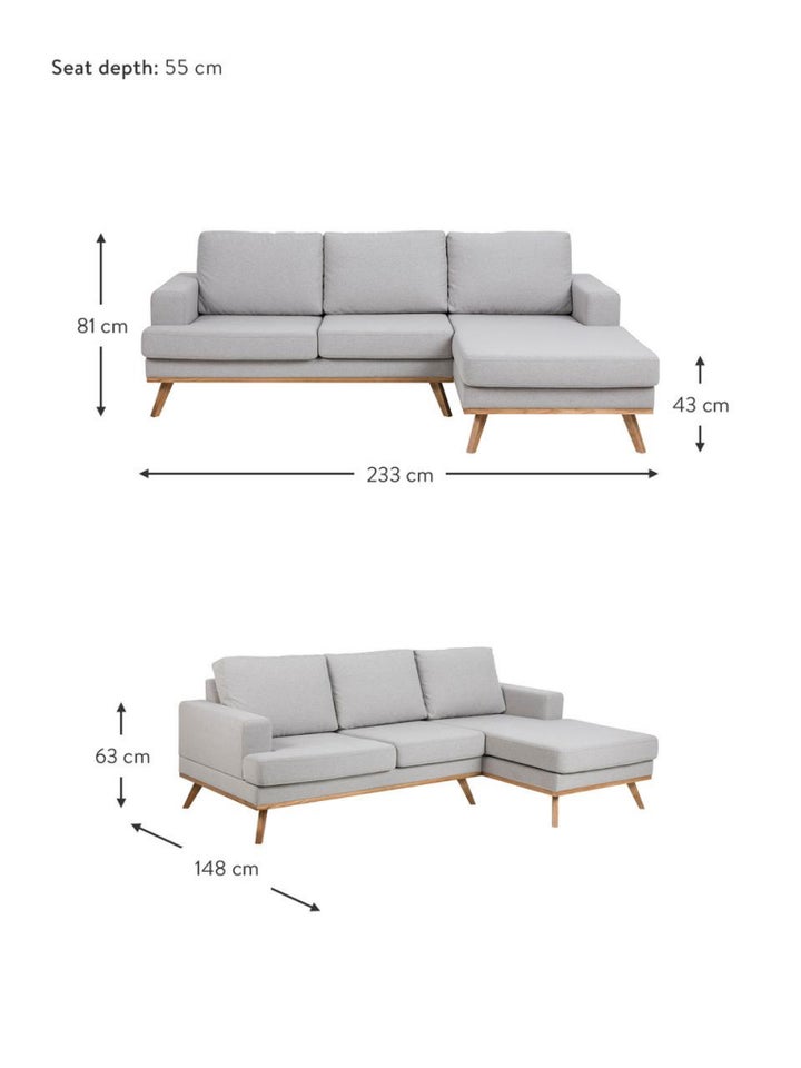 Sofa 3 pers