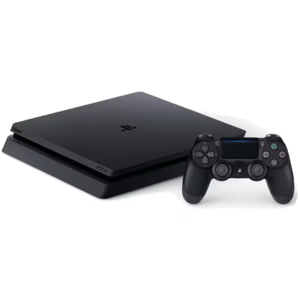 Playstation 4, Slim, Perfekt