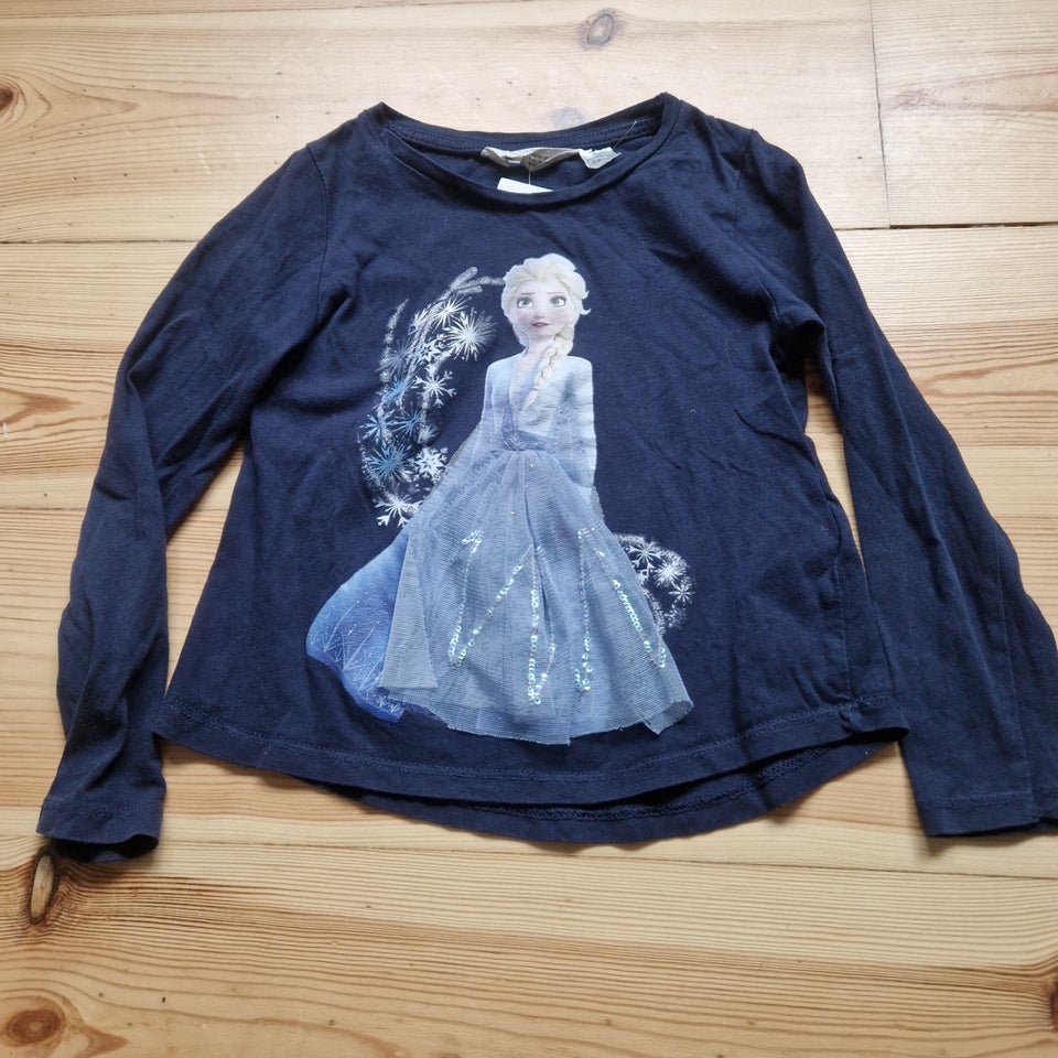 Bluse, Elsa, Frost bluse 110-116