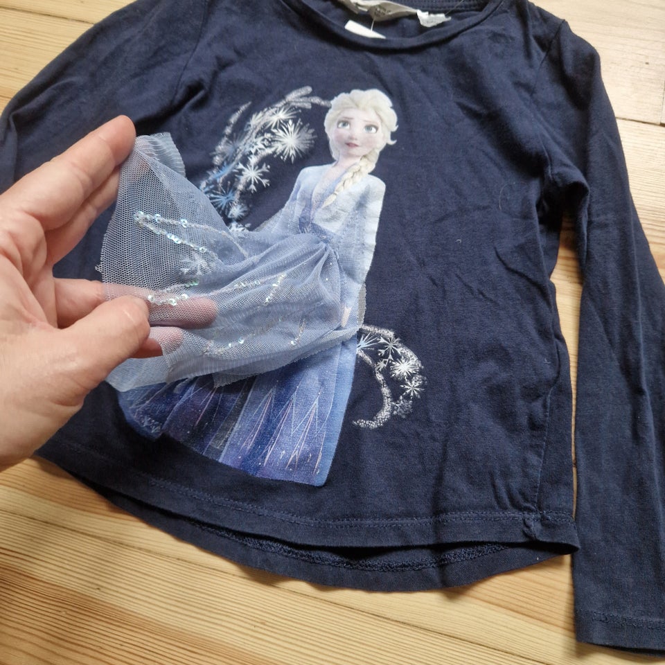 Bluse, Elsa, Frost bluse 110-116