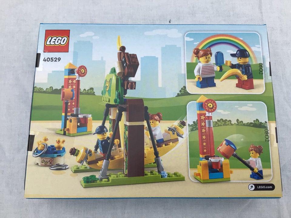 Lego Exclusives 40529