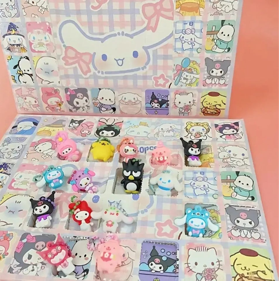 Figurer, Cinnamoroll mystery box ,