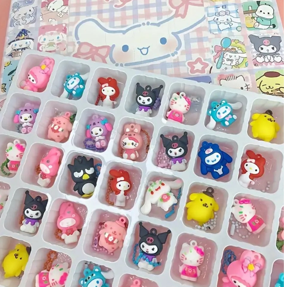 Figurer, Cinnamoroll mystery box ,