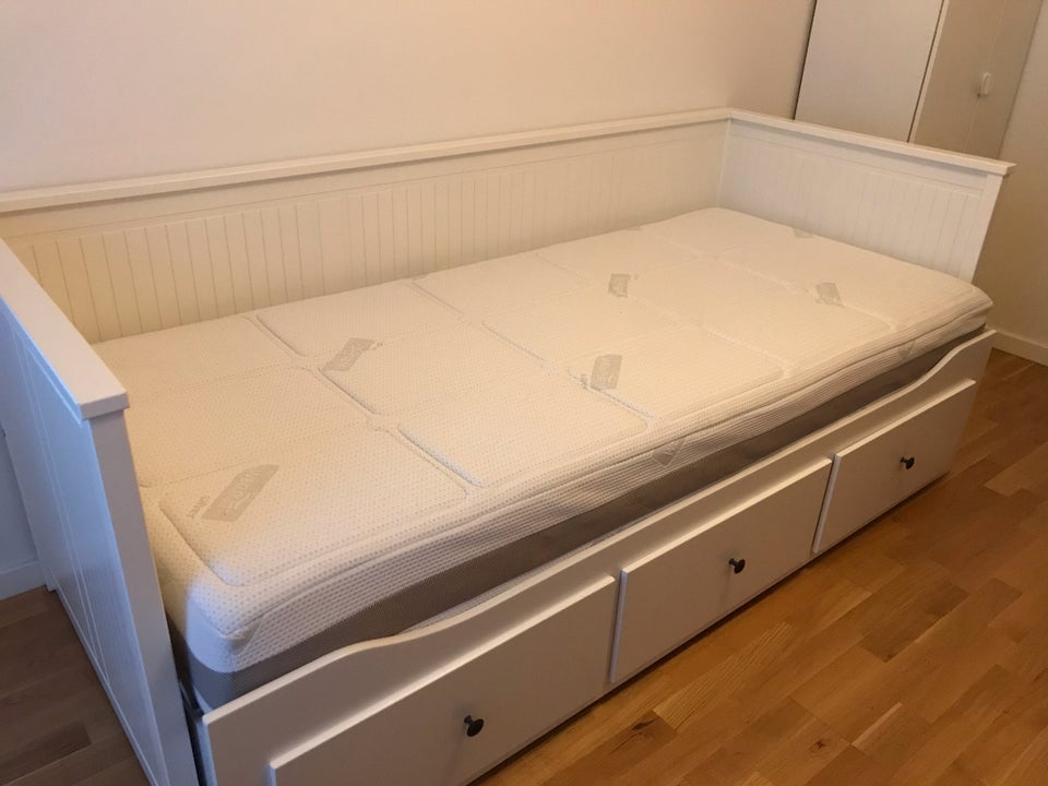 Enkeltseng Hemnes Ikea