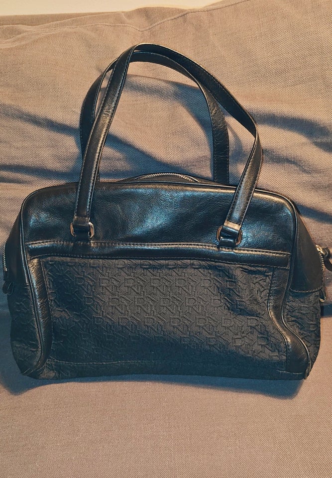 Crossbody, DKNY, læder