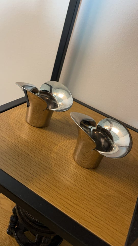 Fyrfadslys , Georg Jensen