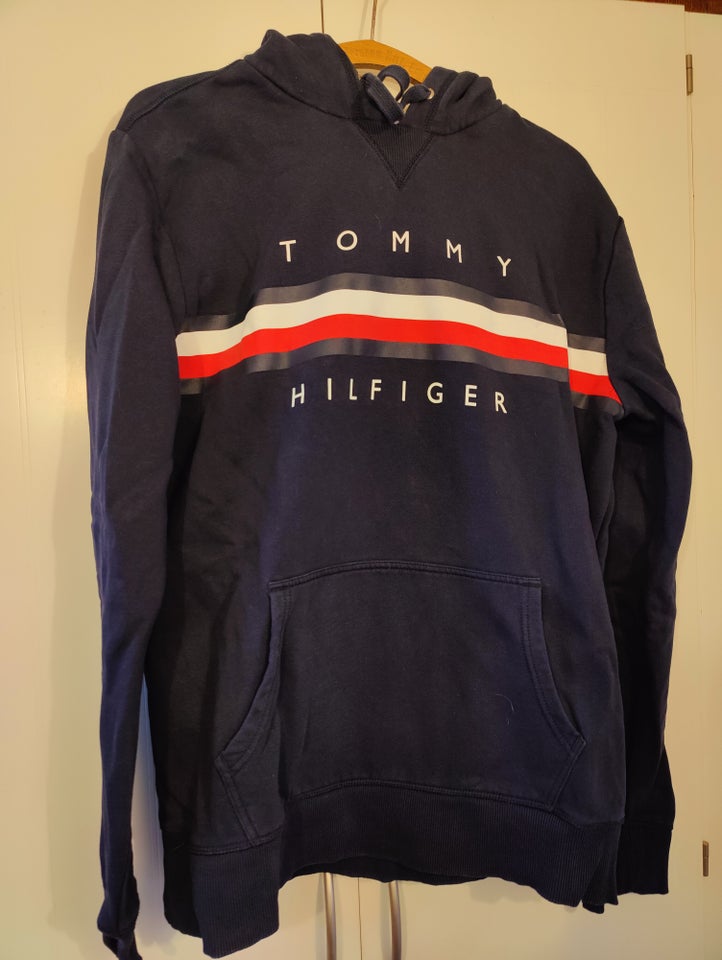 Hættetrøje, Tommy Hilfiger, str.