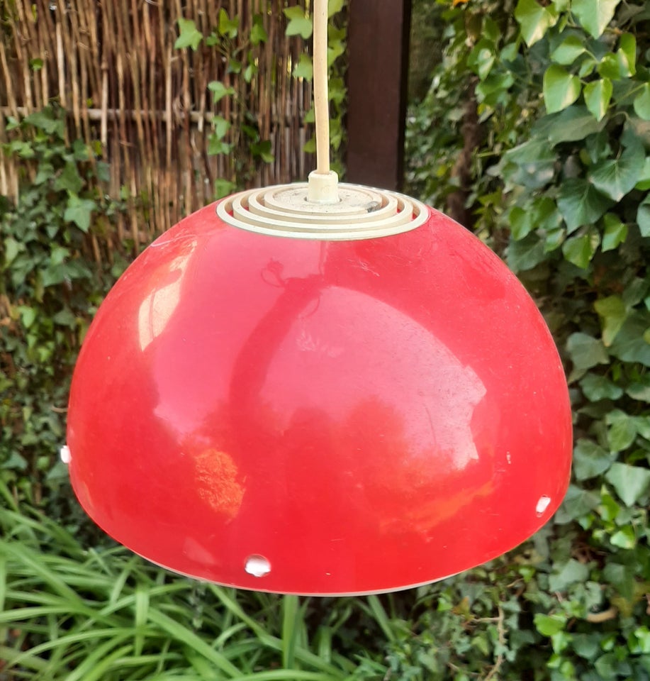 Anden loftslampe, Retro