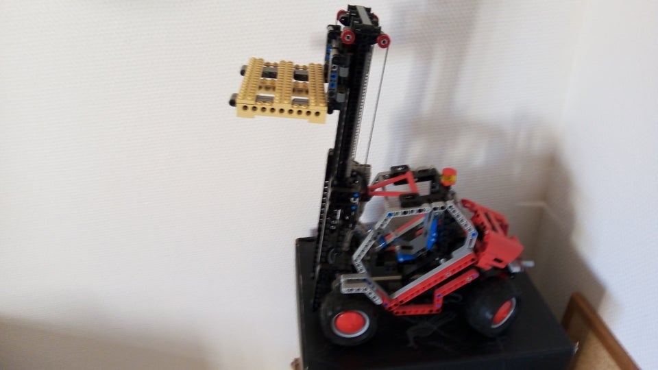 Lego Technic, 8416