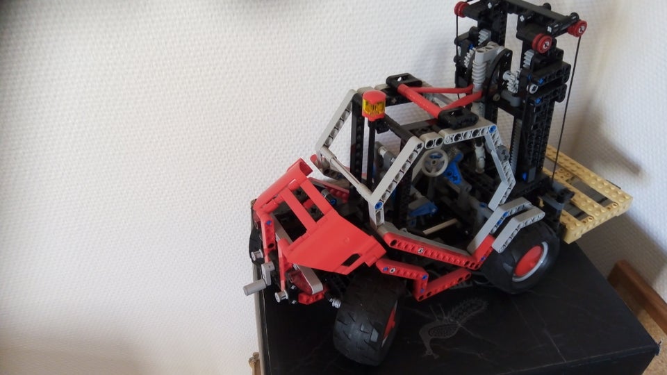 Lego Technic, 8416