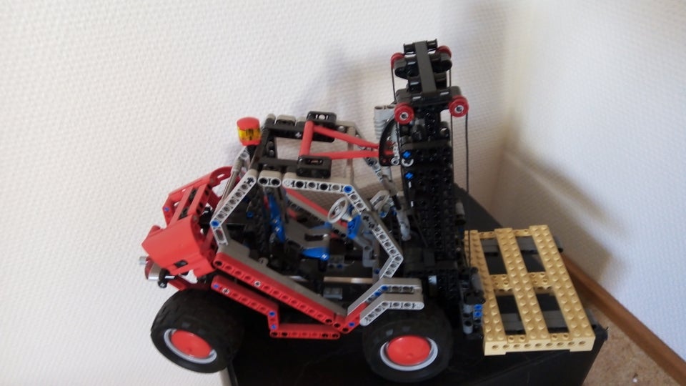 Lego Technic, 8416