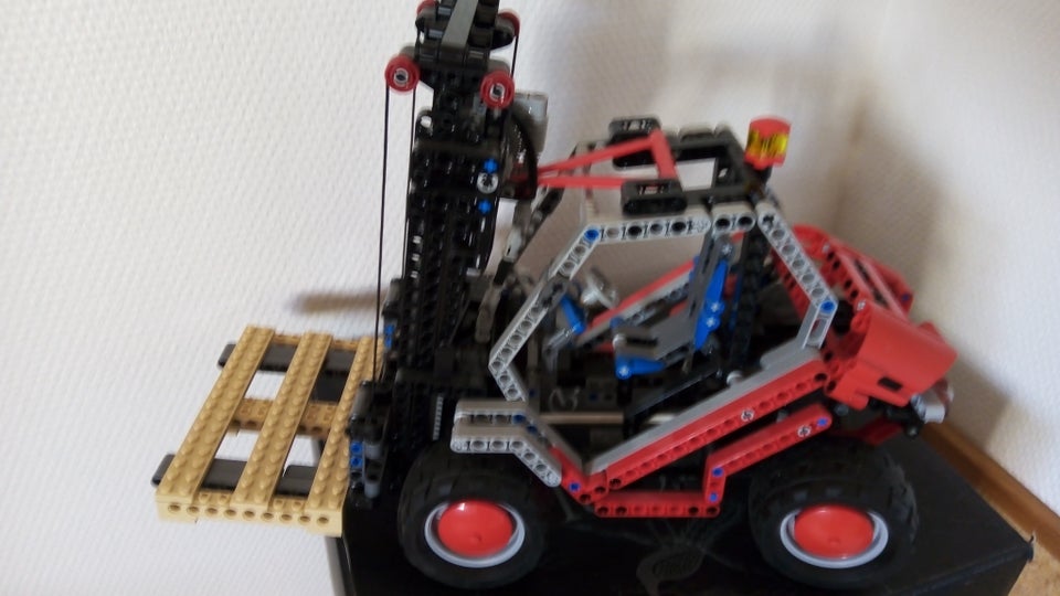 Lego Technic, 8416