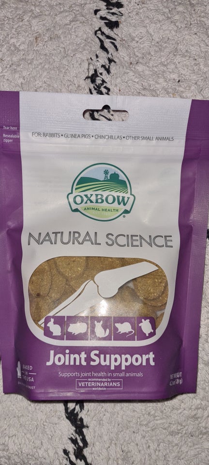 Oxbow, Naturel Science Joint