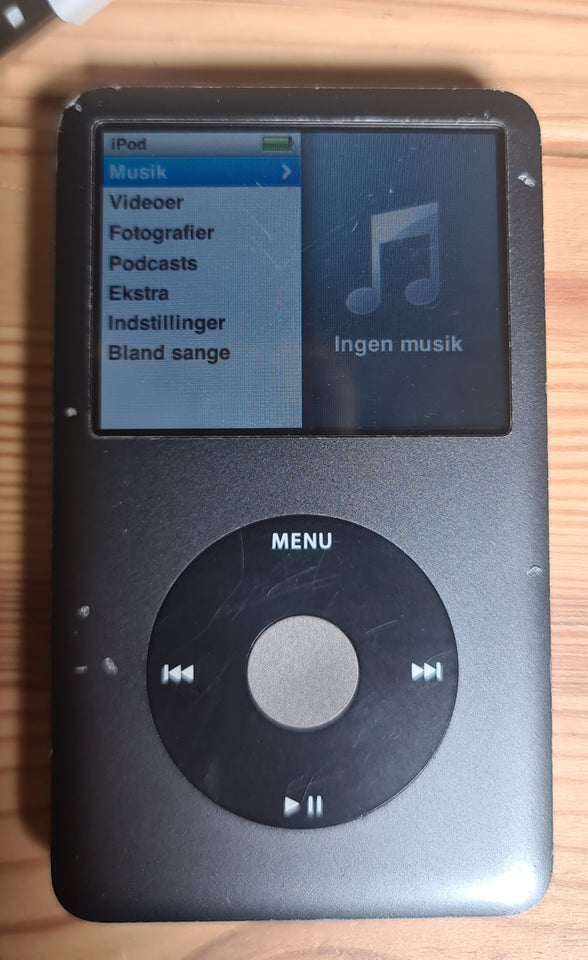 iPod, Classic 7. Generation , 160 GB