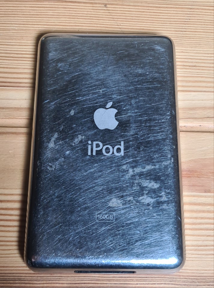 iPod, Classic 7. Generation , 160 GB