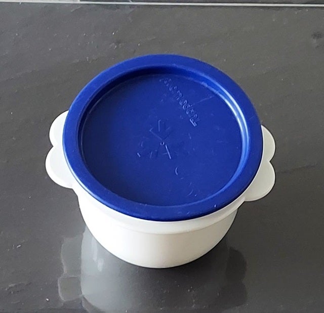 Lille skål Tupperware