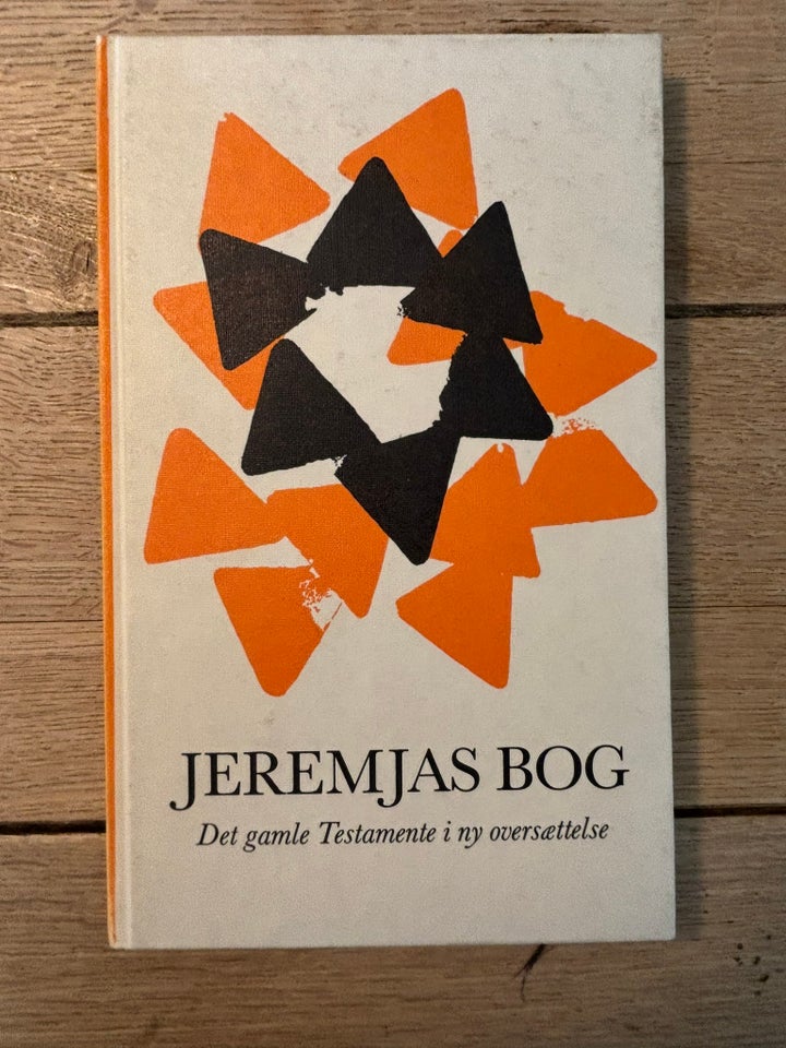 Jeremjas bog, Bibelselskabet,