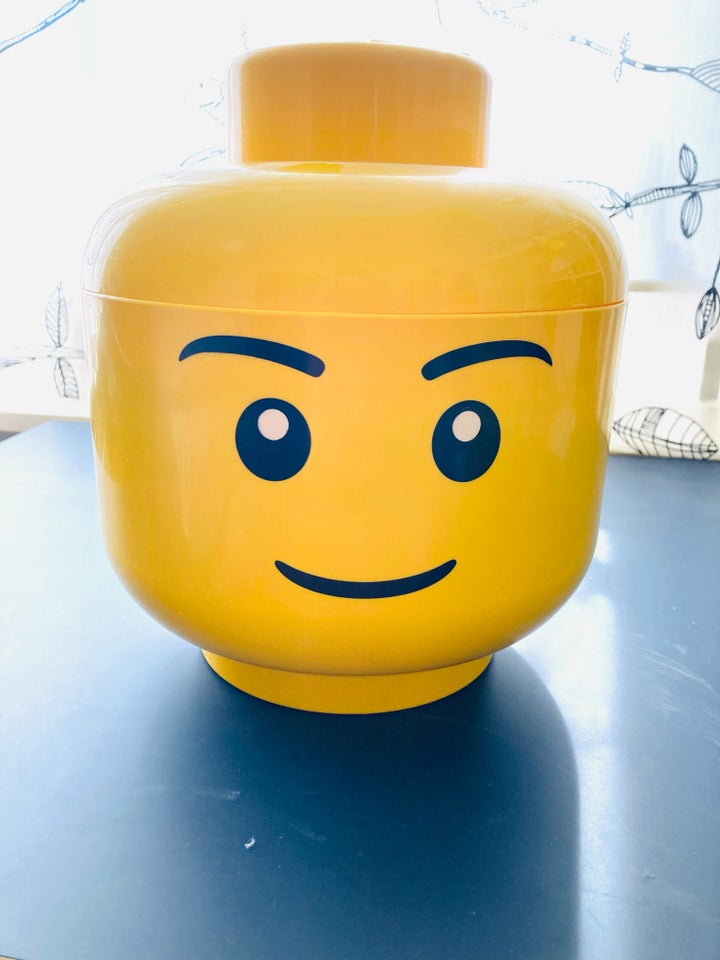 Lego blandet