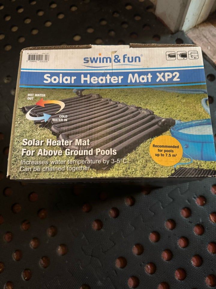 Sun heater , Solar heater