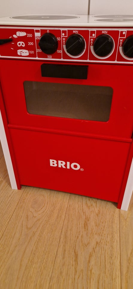 Køkken, Legekøkken, Brio