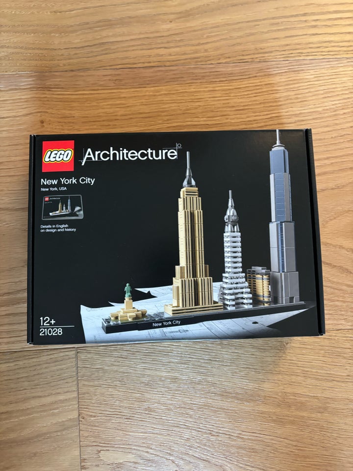 Lego Architecture