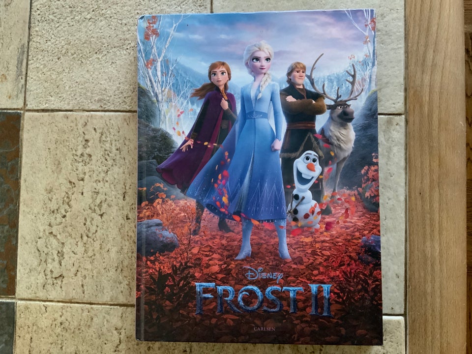 FROST 2, Disney